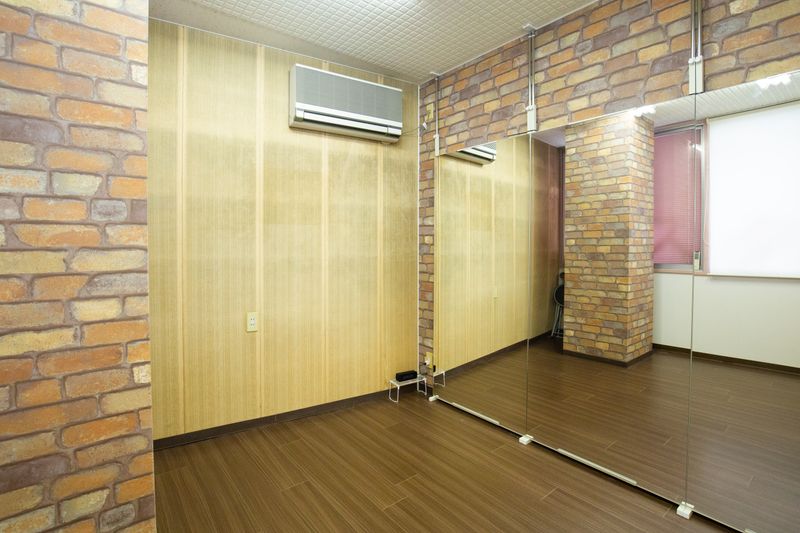 【ダンススタジオ】スタジオディライツ北浦和B　北浦和駅3分 - スタジオディライツ　北浦和