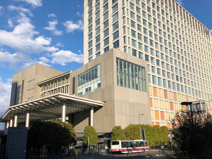 オフィス棟１F 48-01 - テレキューブ 二子玉川ライズ