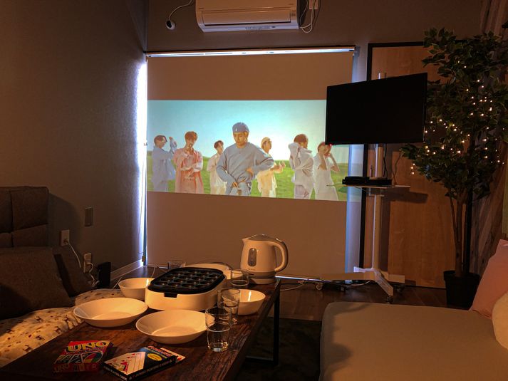 🍉OPEN夏割🌻CRAYS4a✨【高崎市】 - CRAYS４【高崎 駐車場2台！】出入り自由/～10名/24h可