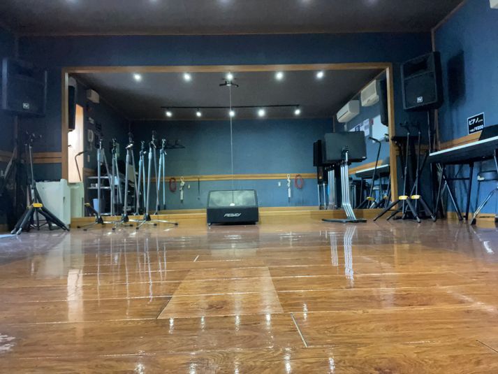 Cスタジオ - サウンドスタジオM 一之江