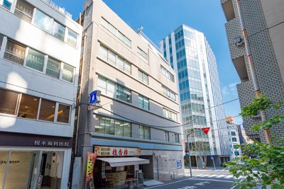 『スマートレンタルスペース』半蔵門麹町3F 【通常プラン専用】『スマートレンタルスペース』半蔵門麹町3Fの外観の写真