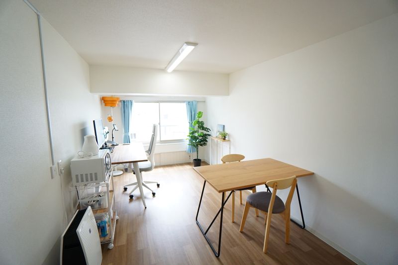 初台ミニマルオフィス404 - 【初台ミニマルオフィス・マルチスペース】