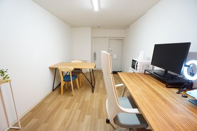 【初台ミニマルオフィス・マルチスペース】 初台ミニマルオフィス404の室内の写真