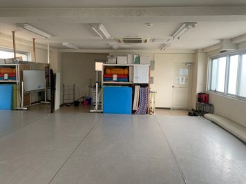 カトゥーンダンススタジオ レンタルスタジオの室内の写真