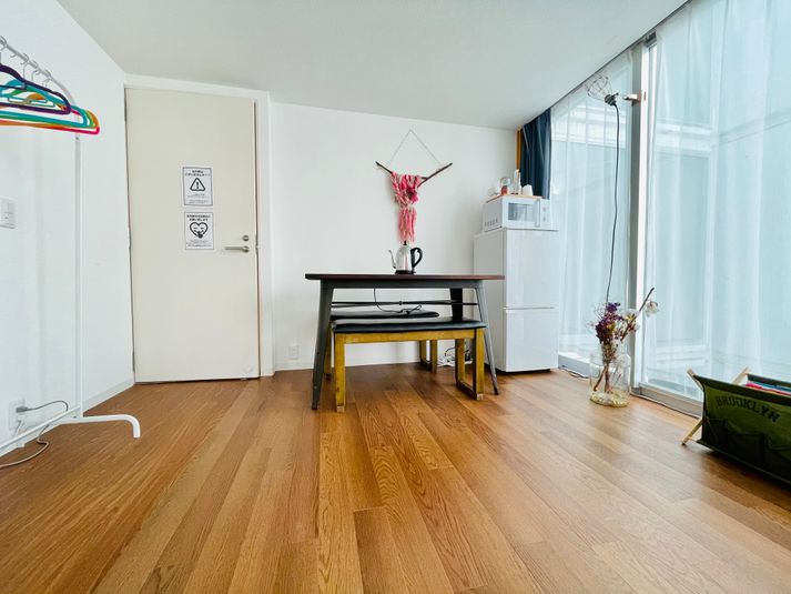 【2F】サボテンのお部屋 - ゲストハウス小野家