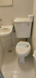 トイレ - マリオ能見台 貸切部屋の設備の写真