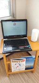 WI-FI 　パソコン - マリオ能見台 貸切部屋の設備の写真
