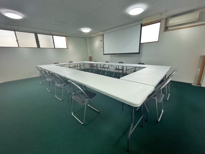 レンタルスペース - 多世代交流スペースぷらっとあっと