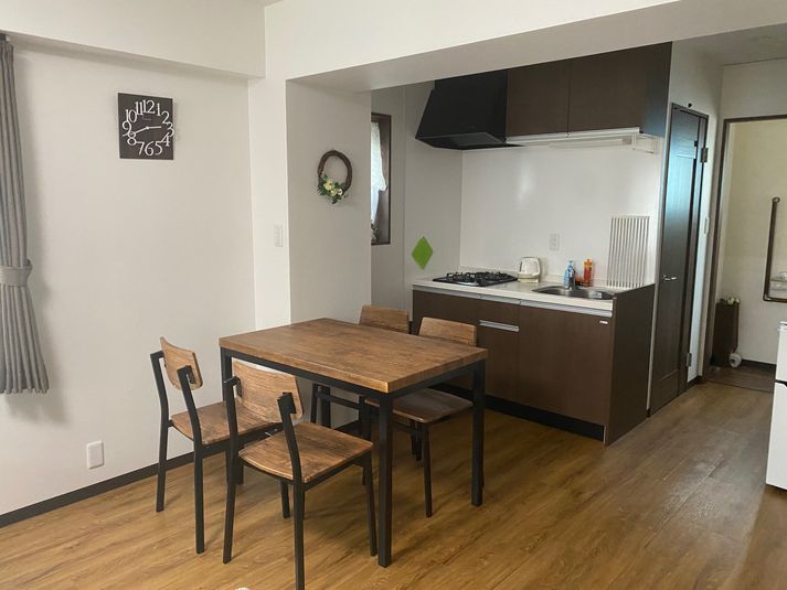 パーティースペース - ベルフレール京都三条401