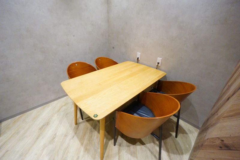 モディコワーキング4人No.27 - 【モディコワーキング】