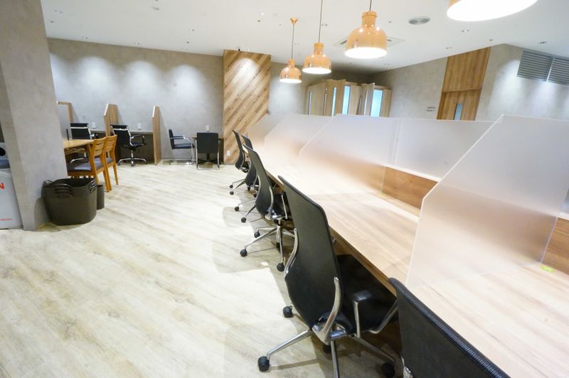 モディコワーキング4人No.27 - 【モディコワーキング】