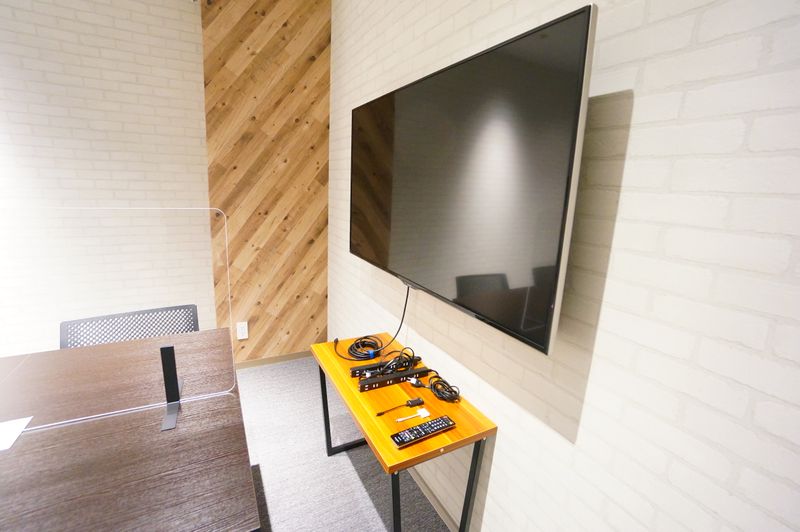 モディコワーキング8人会議室 - 【モディコワーキング】