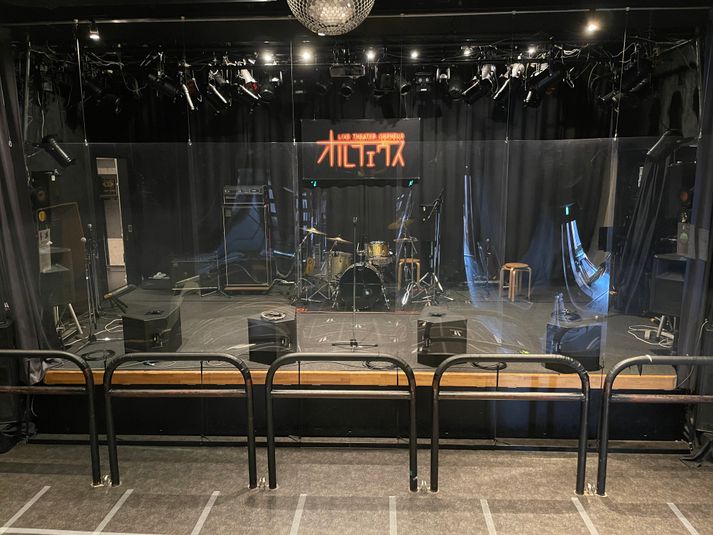 ライブハウス - ライブシアターオルフェウス