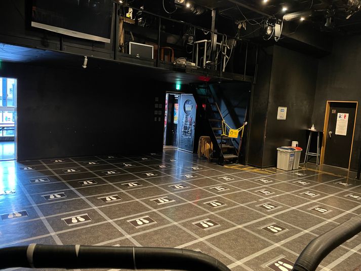 ライブハウス - ライブシアターオルフェウス