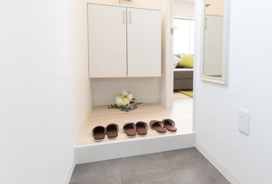 ベルフレール京都三条301 パーティースペースの室内の写真