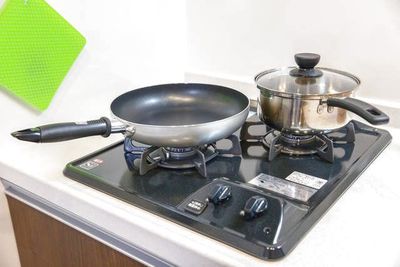 ベルフレール京都三条301 パーティースペースの設備の写真