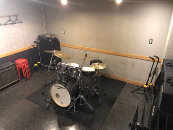 サウンドスタジオM 小岩 305stの室内の写真