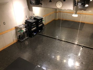 サウンドスタジオM 小岩 305stの室内の写真