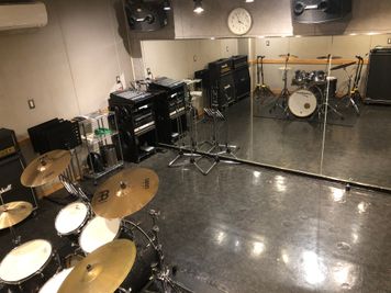 サウンドスタジオM 小岩 305stの室内の写真