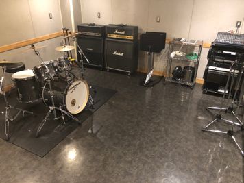 サウンドスタジオM 小岩 305stの室内の写真