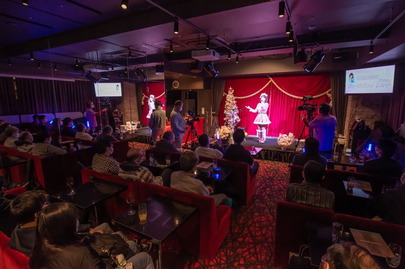 多目的イベントスペース - 銀座レンタル配信スタジオルアン