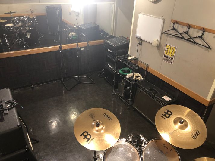 303st - サウンドスタジオM 小岩