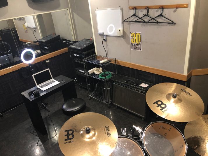 303st - サウンドスタジオM 小岩