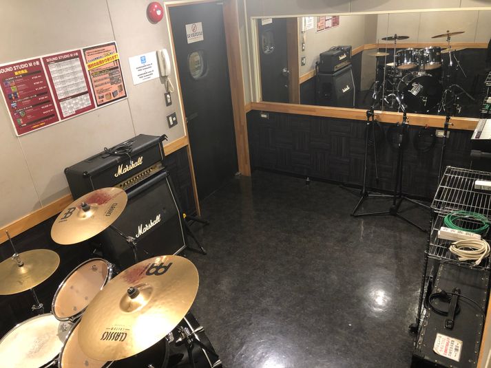 303st - サウンドスタジオM 小岩