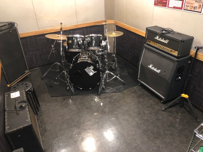 303st - サウンドスタジオM 小岩