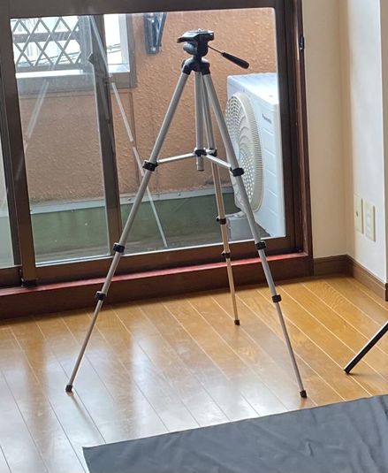 小さな撮影スペース - レンタルスペース　ケイズ