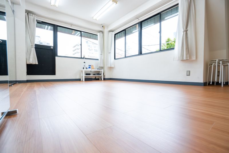 ダンス、ヨガ、演劇、撮影スタジオ、高田馬場 - スタジオ HIKARI 高田馬場