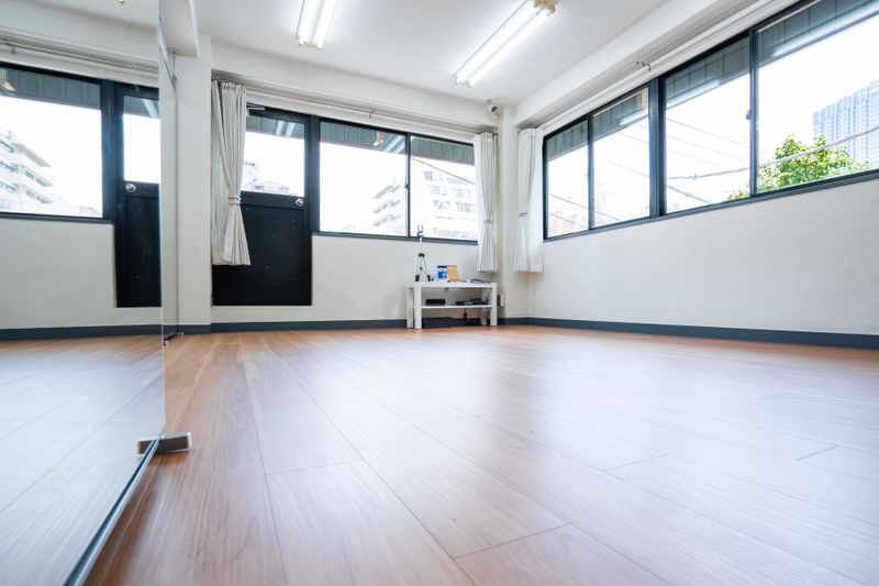 ダンス、ヨガ、演劇、撮影スタジオ、高田馬場 - スタジオ HIKARI 高田馬場