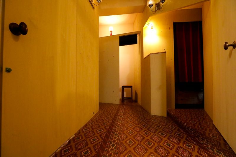 ヘッドスパもできるサロン＜F＞ - 個室のレンタル美容室