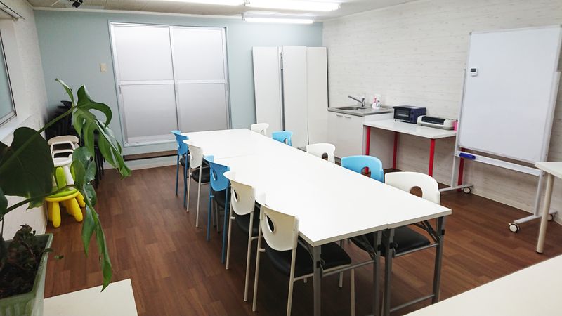 ２Fレンタルスペース - P&Oコミュニケーションスタジオ