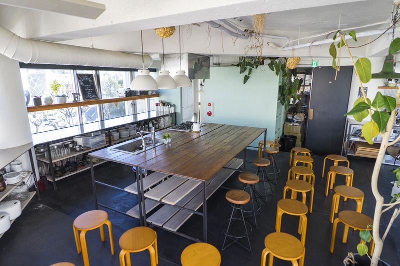 Mo:take STUDIO 代官山 - Mo:take STUDIO 代官山