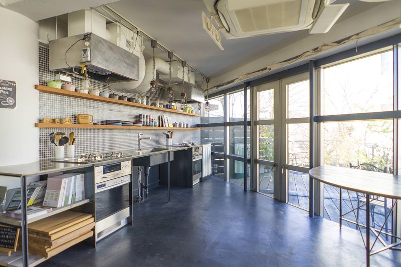 Mo:take STUDIO 代官山 - Mo:take STUDIO 代官山