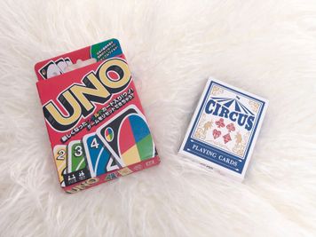 UNO＆トランプ - 西区児玉 Happyieスペース児玉の設備の写真