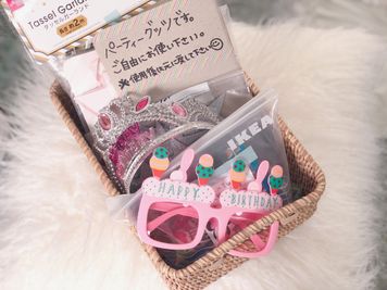 西区児玉 Happyieスペース児玉の設備の写真