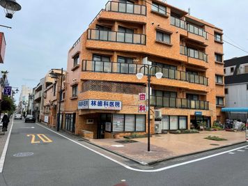 建物の外観です - レンタルスタジオOLI　吉祥寺の外観の写真