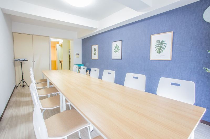 ふれあい貸し会議室 栄A - ふれあい貸し会議室 栄メイブン