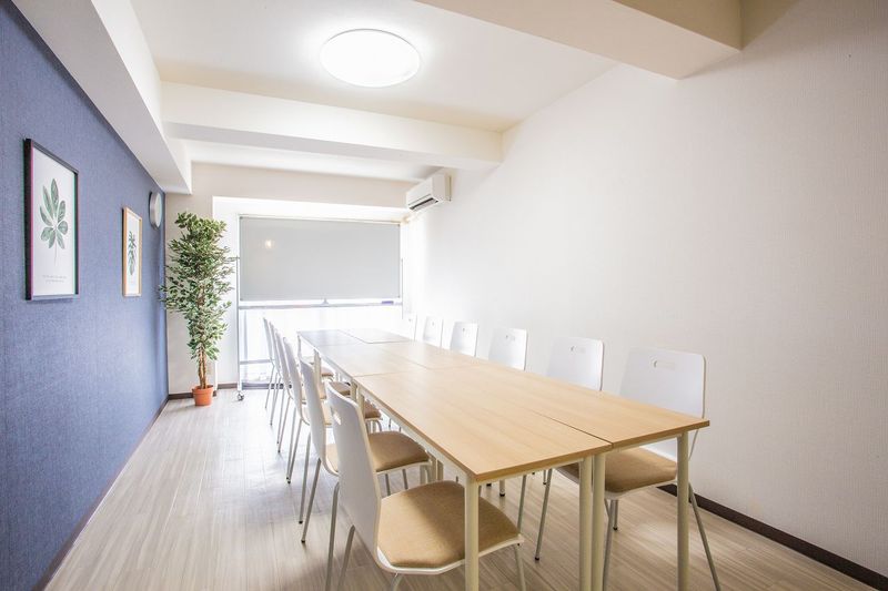 ふれあい貸し会議室 栄A - ふれあい貸し会議室 栄メイブン