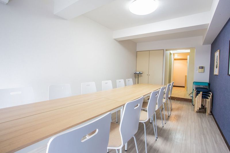 ふれあい貸し会議室 栄A - ふれあい貸し会議室 栄メイブン