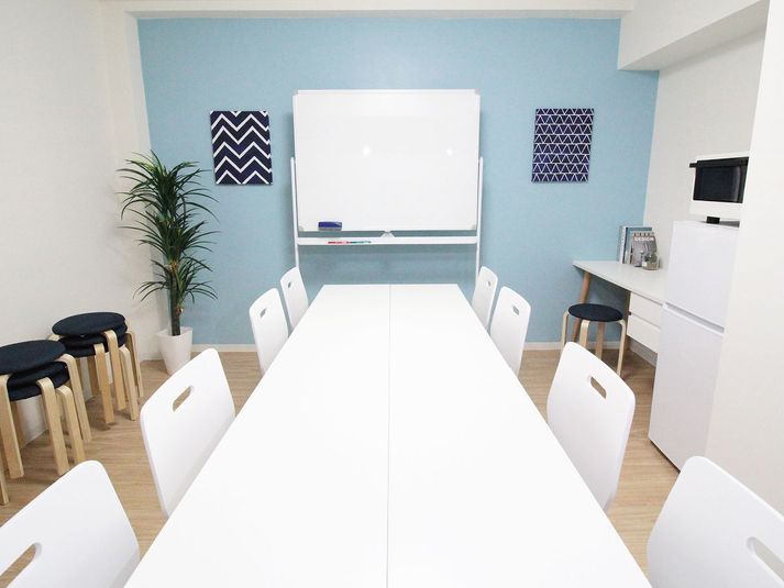 ふれあい貸し会議室 新宿三丁目A - ふれあい貸し会議室 新宿ニューライフ