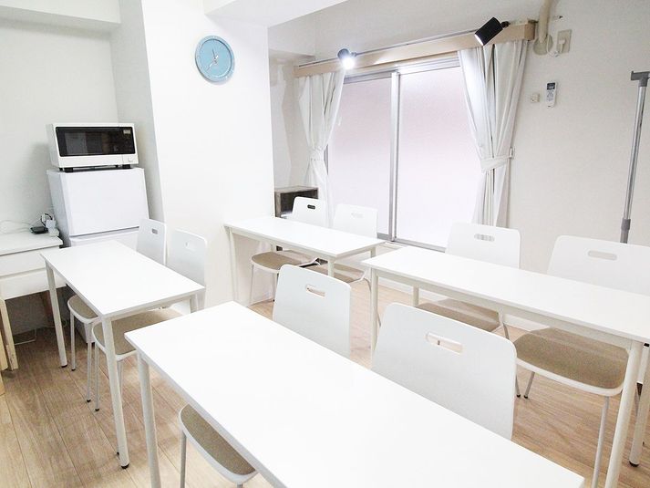 ふれあい貸し会議室 新宿三丁目A - ふれあい貸し会議室 新宿ニューライフ