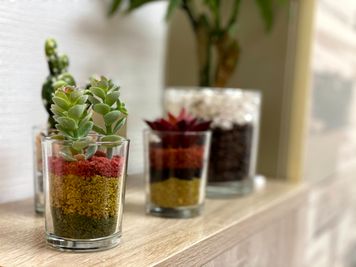 Colormell（カラメル）町田東口店 A室 - ウッド［〜6名］のその他の写真