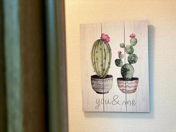 Colormell（カラメル）町田東口店 A室 - ウッド［〜6名］のその他の写真