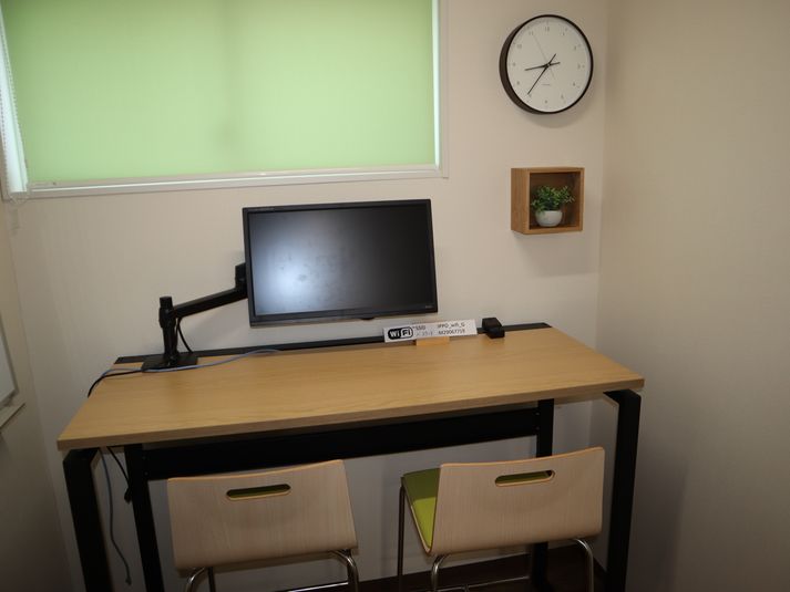 コワーキングスペース - シェアオフィスippo