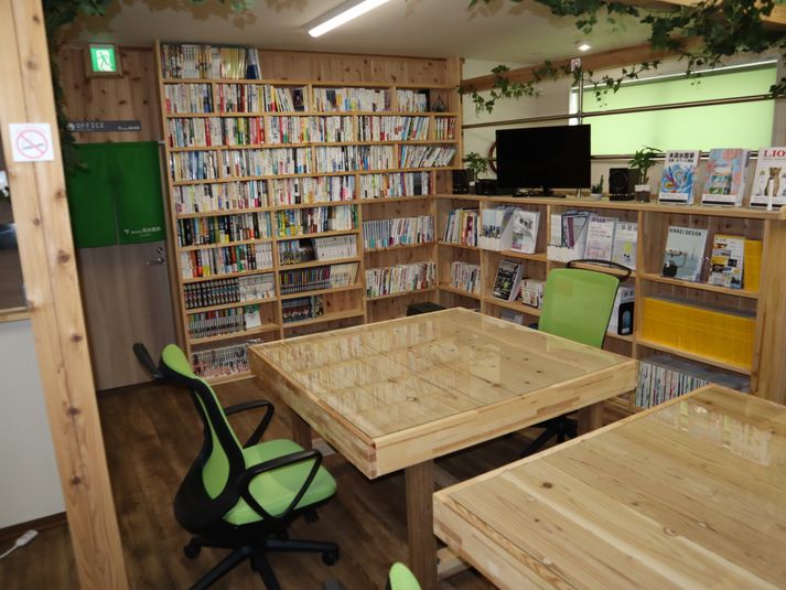 コワーキングスペース - シェアオフィスippo