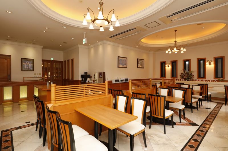 レストラン - ホテルブライオン那覇