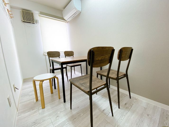 F室 - グレー［〜4名］ - Colormell（カラメル）町田東口店